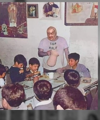 Quién es el fray Sergio Gutiérrez Benítez