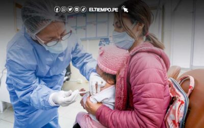 Piura: Activan vigilancia por alerta de sarampión y advierten baja cobertura de vacunación