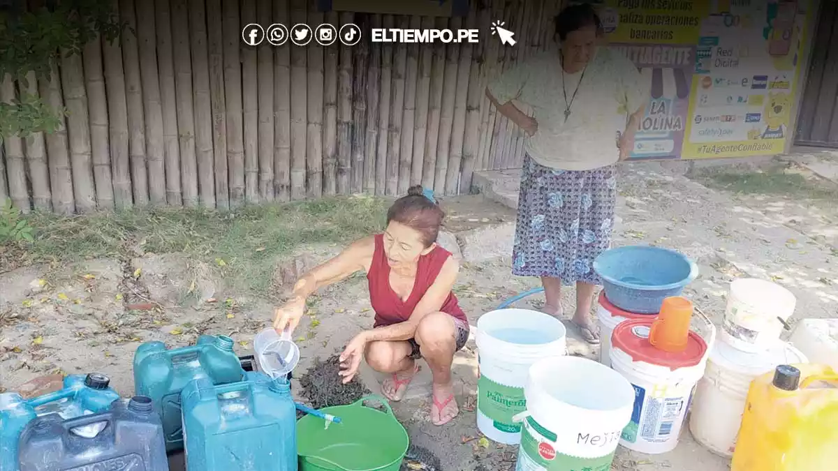 crisis-de-agua-en-piura crisis de agua en piura