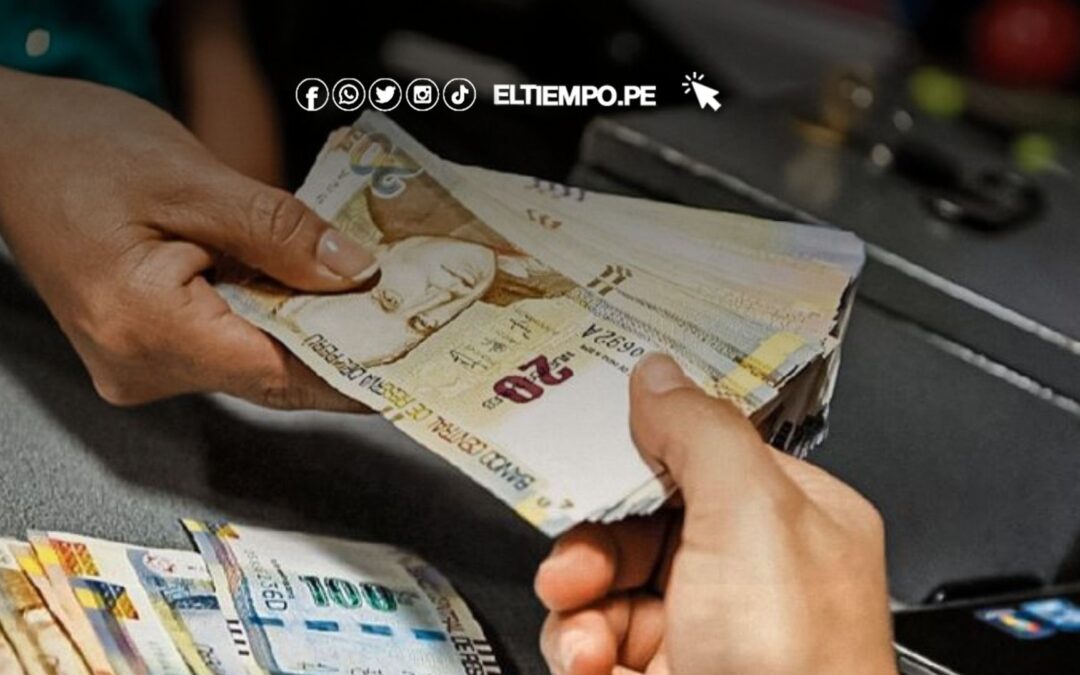 Congreso: Proponen retiro del 100% de la CTS hasta diciembre del 2026