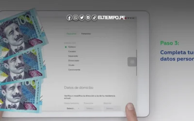 ¿Cómo abrir mi cuenta simple Interbank en diciembre?