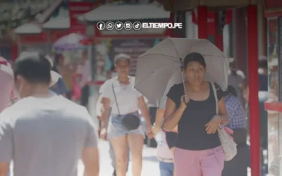 DANA ‘Lorenzo’ ocasiona aumento de temperatura en Piura