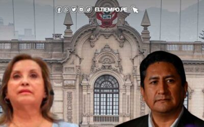 Vladimir Cerrón dice que mandato de Dina Boluarte terminaría el 2025