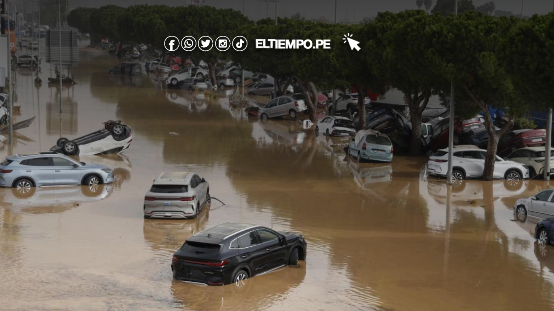 inundaciones en españa