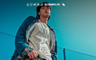 Jin de BTS lanza ‘I’ll Be There’ tras su salida del ejercito