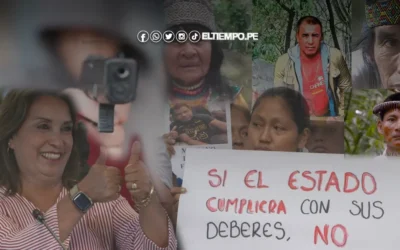 ¡El Perú que nadie quiere ver! Mientras líderes indígenas son asesinados, la selva es destruida por la minería, tala y narcotráfico