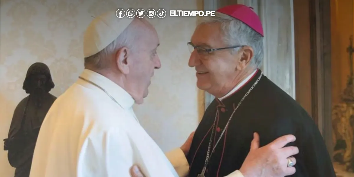 ¿Quién es Carlos Castillo, el nuevo cardenal y arzobispo de Lima nombrado por el papa Francisco? ¿Quién es Carlos Castillo, el nuevo cardenal y arzobispo de Lima nombrado por el papa Francisco?