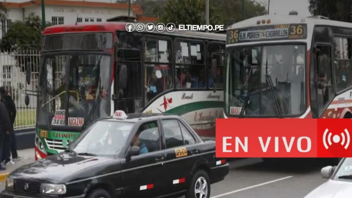 paro nacional en vivo 23 de octubre