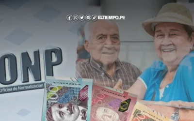 ¿Cuándo inicia el incremento en las pensiones anticipadas en Perú? Consulta aquí