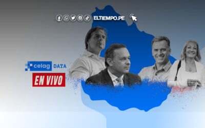Elecciones presidenciales y parlamentarias de Uruguay 2024 EN VIVO: centros de votación, resultados y todos los detalles