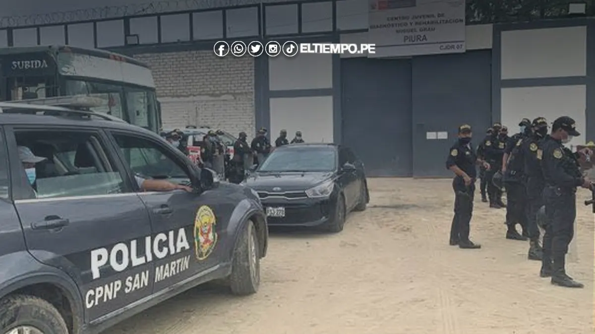 revuelta en Miguel Grau revuelta en Miguel Grau