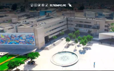 Ahora, es San Marcos, mañana, el país