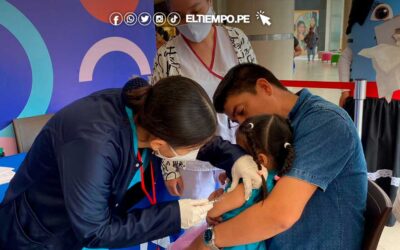 La importancia vacunarse en temporada de invierno contra la influenza
