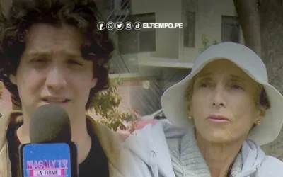 ¿Qué enfermedad tiene la mamá de Vasco Madueño?