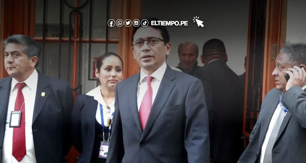 Abogado de Nicanor Boluarte