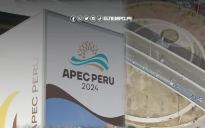 Apec Lima 2024: ¿Qué avenidas estarán cerradas desde el 13 de noviembre?