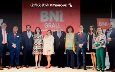 BNI expande su red a Piura con la apertura de BNI Grau, el primer grupo en la región