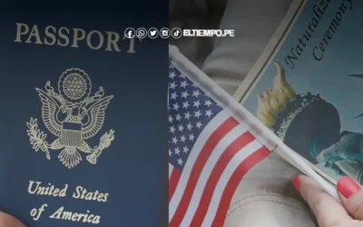 Ciudadanía americana 2025: ¿Cuántos años debo vivir en Estados Unidos para naturalizarse?