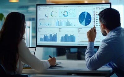 Estrategias para gestionar la información a través de dashboards