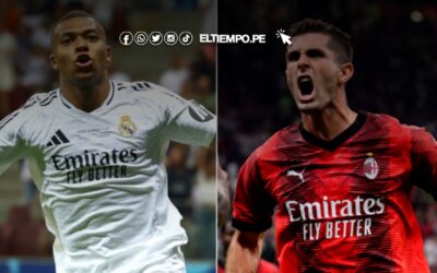 Disney Plus Real Madrid vs Milan EN VIVO y EN DIRECTO por la Fecha 4 de la UEFA Champions League 2024