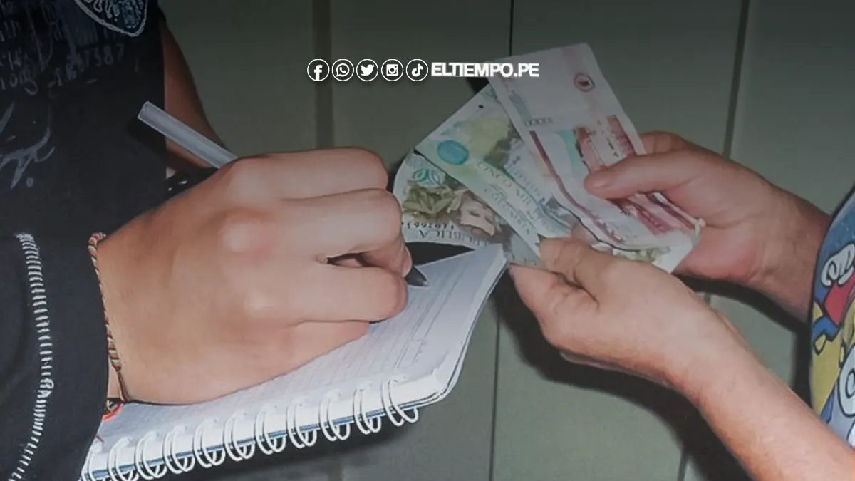 EMPRESAS INFORMALES DE PRÉSTAMOS