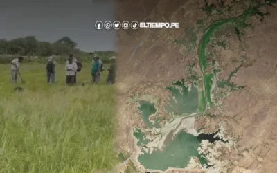 Piura: Hoy abren reservorio Poechos para uso agrícola
