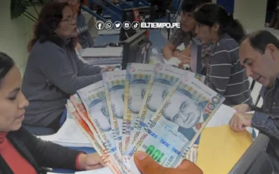 Incremento salarial para empleados del sector público