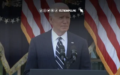 Joe Biden confirma que llegará a Perú para la cumbre APEC