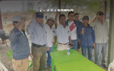 Piura: Plantean denunciar al jefe de PECHP y PADH