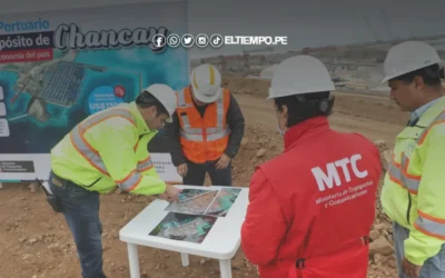 ¿Qué carreras tendrán más demandas en el Megapuerto de Chancay?