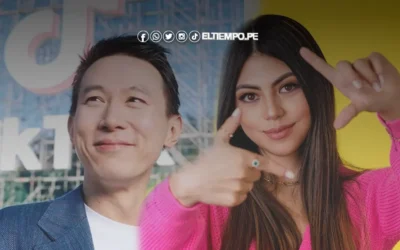 ¿Quién es Paola Gallegos, la influencer peruana que se reunió con el CEO de Tik Tok?