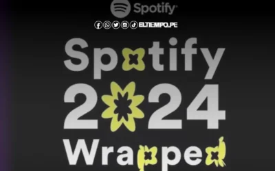 Spotify wrapped 2024: ¿Cuándo estará disponible?