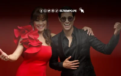 Tony y Mimy Succar fueron nominados al Grammy 2025 a Mejor Álbum Tropical Latino