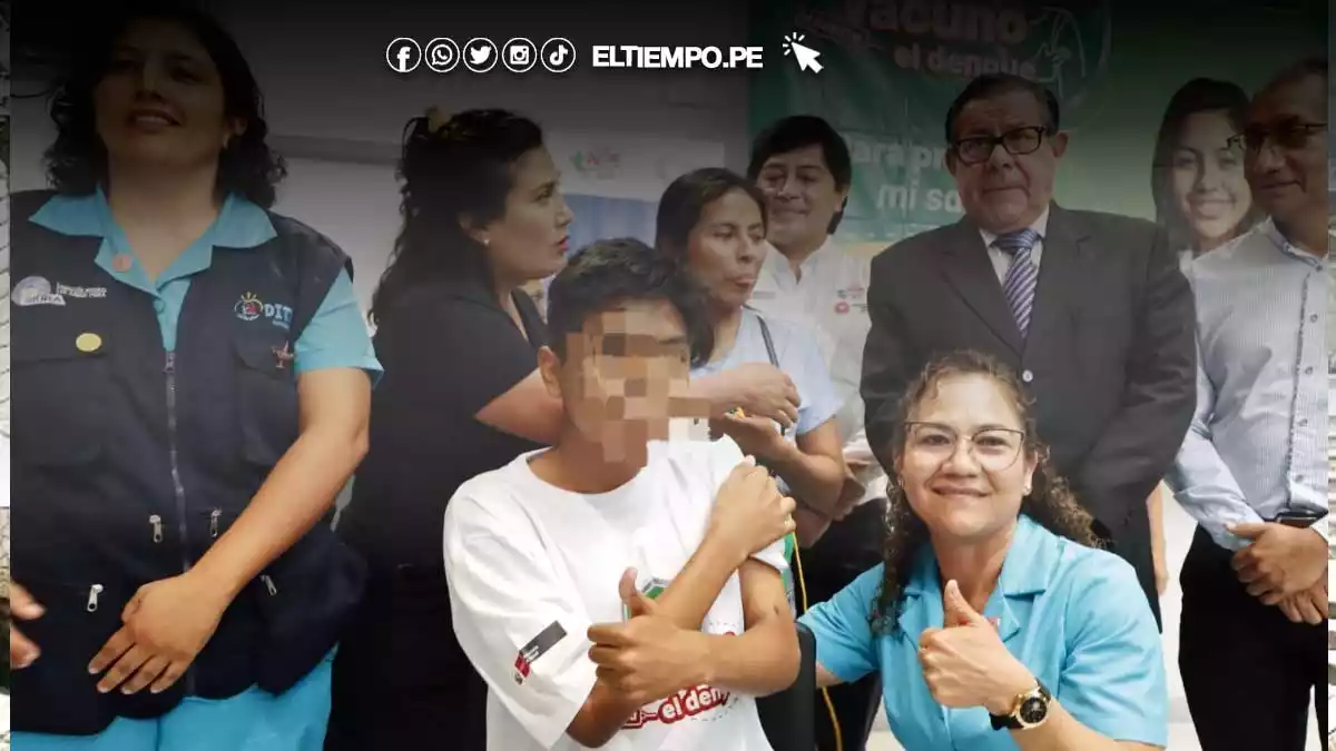 Vacunación-contra-el-dengue-en-Piura Vacunación contra el dengue en Piura