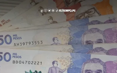 ¿De cuánto será el aumento de sueldo mínimo 2025 en Colombia con la tasa de inflación?