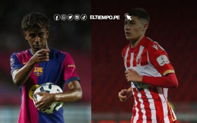 Disney Plus EN VIVO por internet Barcelona vs Estrella Roja por la UEFA Champions League 2024