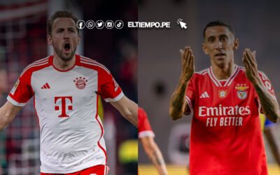 Disney Plus EN VIVO por internet Bayern Múnich vs Benfica por la UEFA Champions League 2024