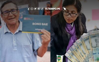 ¿Qué son los Bonos noviembre 2025 y a quiénes benefician?