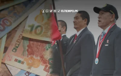 Congreso aprueba bono vitalicio para veteranos y pone la decisión final en manos del Ejecutivo