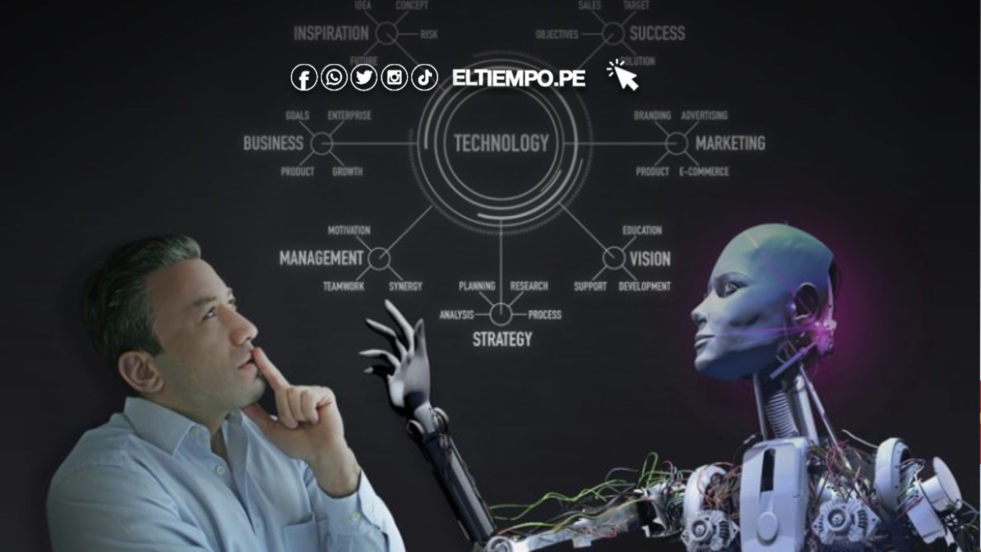 carreras que aparecieron con IA