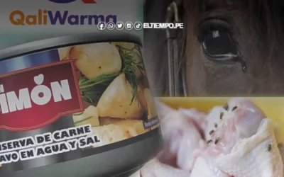 ¡Caso Qali Warma! Exempleada de conservas «Don Simón» asegura que productos contenía carne de caballo en mal estado
