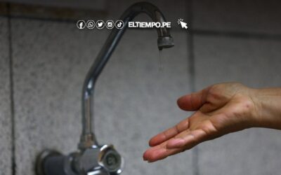 Sedapal Corte de Agua Hoy Lima 2024: Estos son los días que no habrá agua por trabajos de mantenimiento