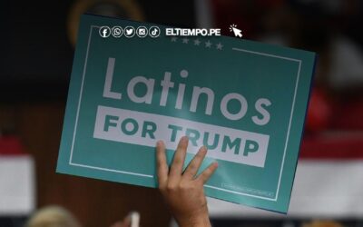 Estados Unidos: El 45 % de los votantes latinos respaldó a Donald Trump en las elecciones presidenciales