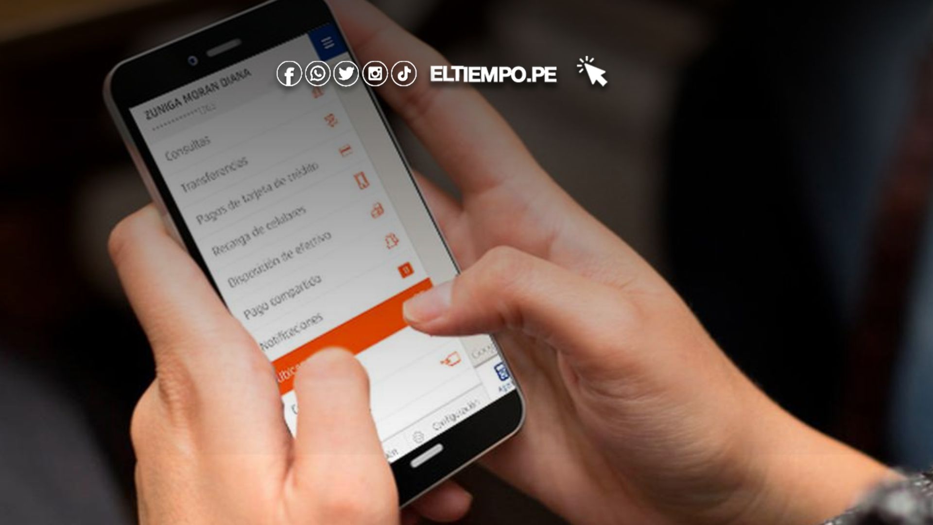 limite de transferencia bcp