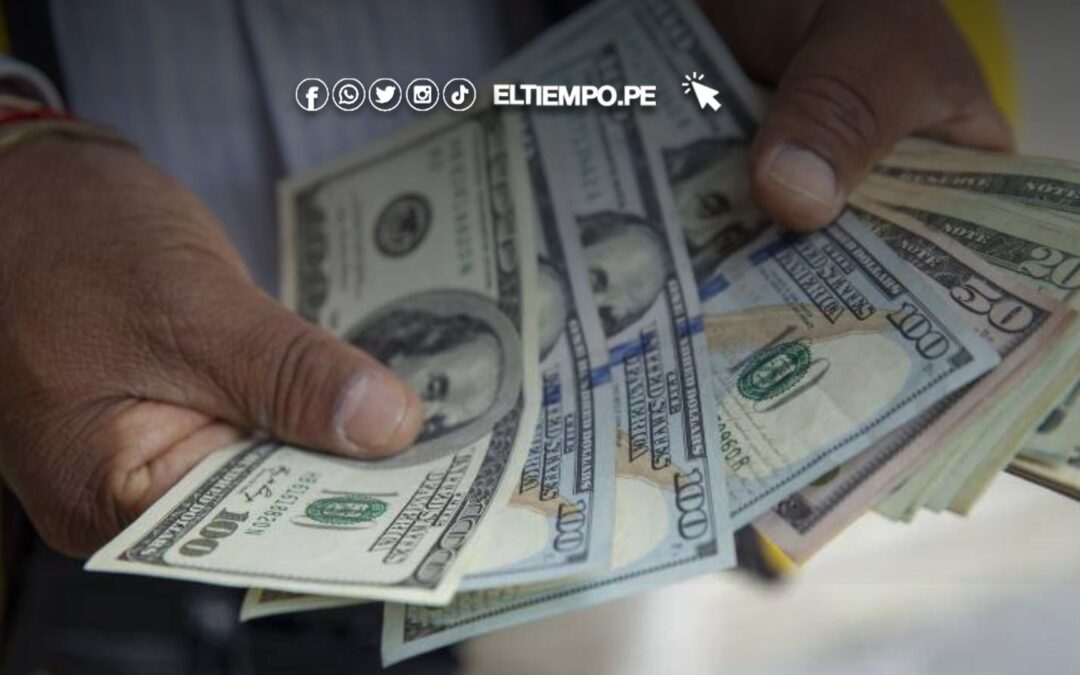 Consulta el precio del dólar hoy viernes 24 de abril del 2026