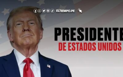 Segundo gobierno de Donald Trump: Candidato republicano ganó las elecciones presidenciales en Estados Unidos