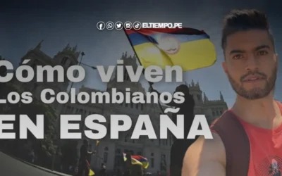 ¿Cuáles son requisitos para viajar a España si eres colombiano?