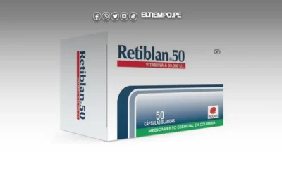 ¿Qué es Retiblan y para qué sirve?