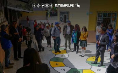 Presentan programa que busca entornos escolares seguros en la región andina