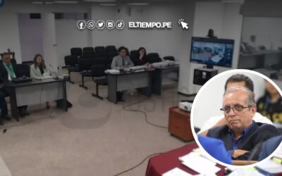 Nicanor Boluarte, hermano de la presidenta, no se presenta a audiencia y su abogado no logra contactarlo